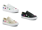 Wholesale Multi-color Mixed Color High-quality Vulcanized Shoes Children Casual Shoes Canvas trendy Shoes